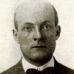 Portrait of Homer Croy
