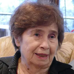 Portrait of Spomenka Hribar