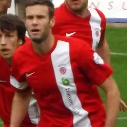 Portrait of Andy Monkhouse