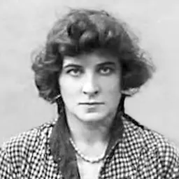 Portrait of Ganna Walska