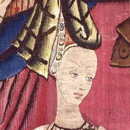 Portrait of Maria of Cleves