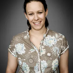 Portrait of Maria Wetterstrand