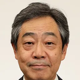 Portrait of Kazuhiko Aoki