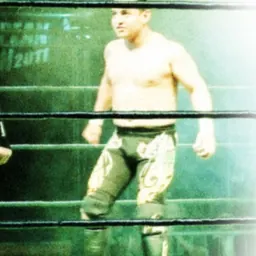 Portrait of Ricky Marvin