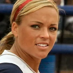 Portrait of Jennie Finch
