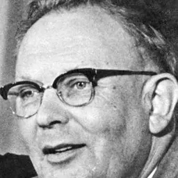 Portrait of Gerard Kuiper