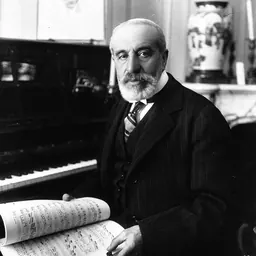 Portrait of Henri Deutsch de la Meurthe