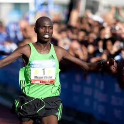 Portrait of Wilson Chebet