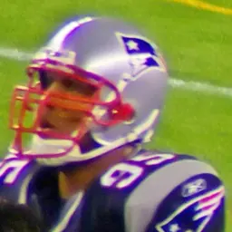 Portrait of Kareem Brown