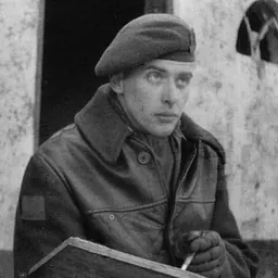 Portrait of Alex Colville