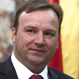 Portrait of Emil Dimitriev