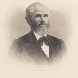 Portrait of John Martin Broomall