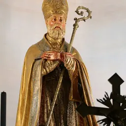 Portrait of Catellus of Castellammare