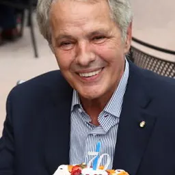 Portrait of Giuliano Gemma