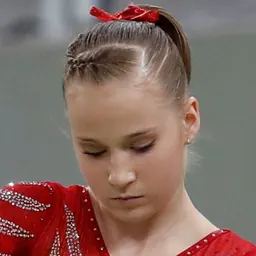 Portrait of Madison Kocian
