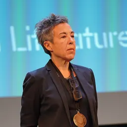 Portrait of Gabriela Cabezón Cámara