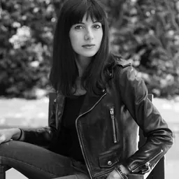 Portrait of Veronica Vasicka