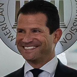 Portrait of Dirk Beljaarts
