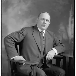 Portrait of Joseph M. Dixon