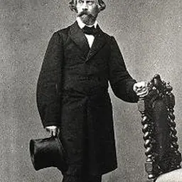 Portrait of Theodor Hildebrandt
