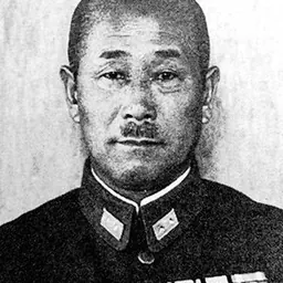 Portrait of Shigenori Kuroda