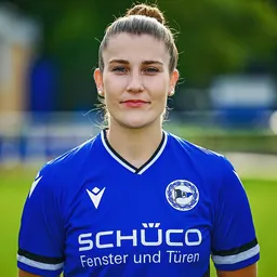 Portrait of Jana Radosavljević