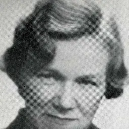 Portrait of Aase Lionæs