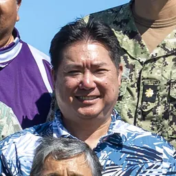 Portrait of Cory Chun