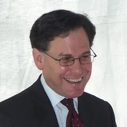 Portrait of Sidney Blumenthal