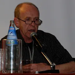 Portrait of Ian Watson