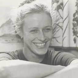 Portrait of Katja Schumann