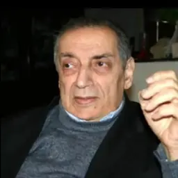 Portrait of Ali Bourequat