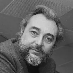 Portrait of Roland Verhavert