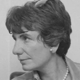 Portrait of Anne Wexler