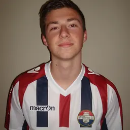 Portrait of Jordy Vleugels