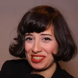 Portrait of Zainab Fasiki