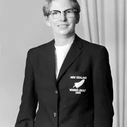 Portrait of Phyl Blackler