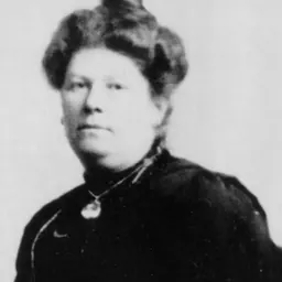 Portrait of Esther Hart
