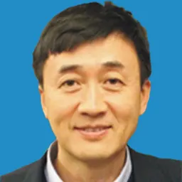Portrait of Yihai Cao