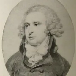 Portrait of John Mathews