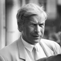 Portrait of Jaak Tamm