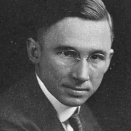 Portrait of John B. Gage