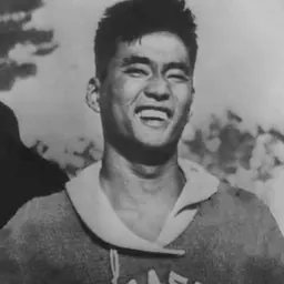 Portrait of Tetsuo Okamoto