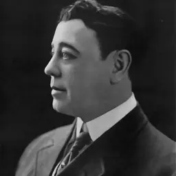 Portrait of Wilton Lackaye