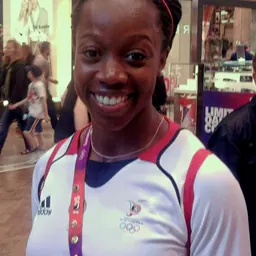 Portrait of Kelly-Ann Baptiste