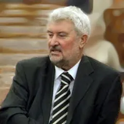Portrait of István Vitányi