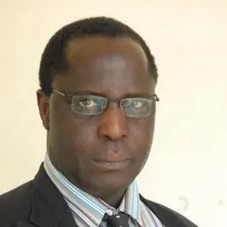 Portrait of Fantamady Keita