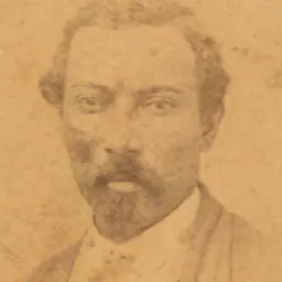 Portrait of James W. Mason