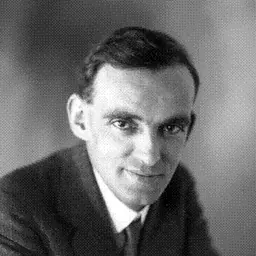 Portrait of Erskine Douglas Williamson