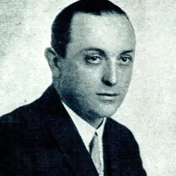 Portrait of Ernst Gottlieb